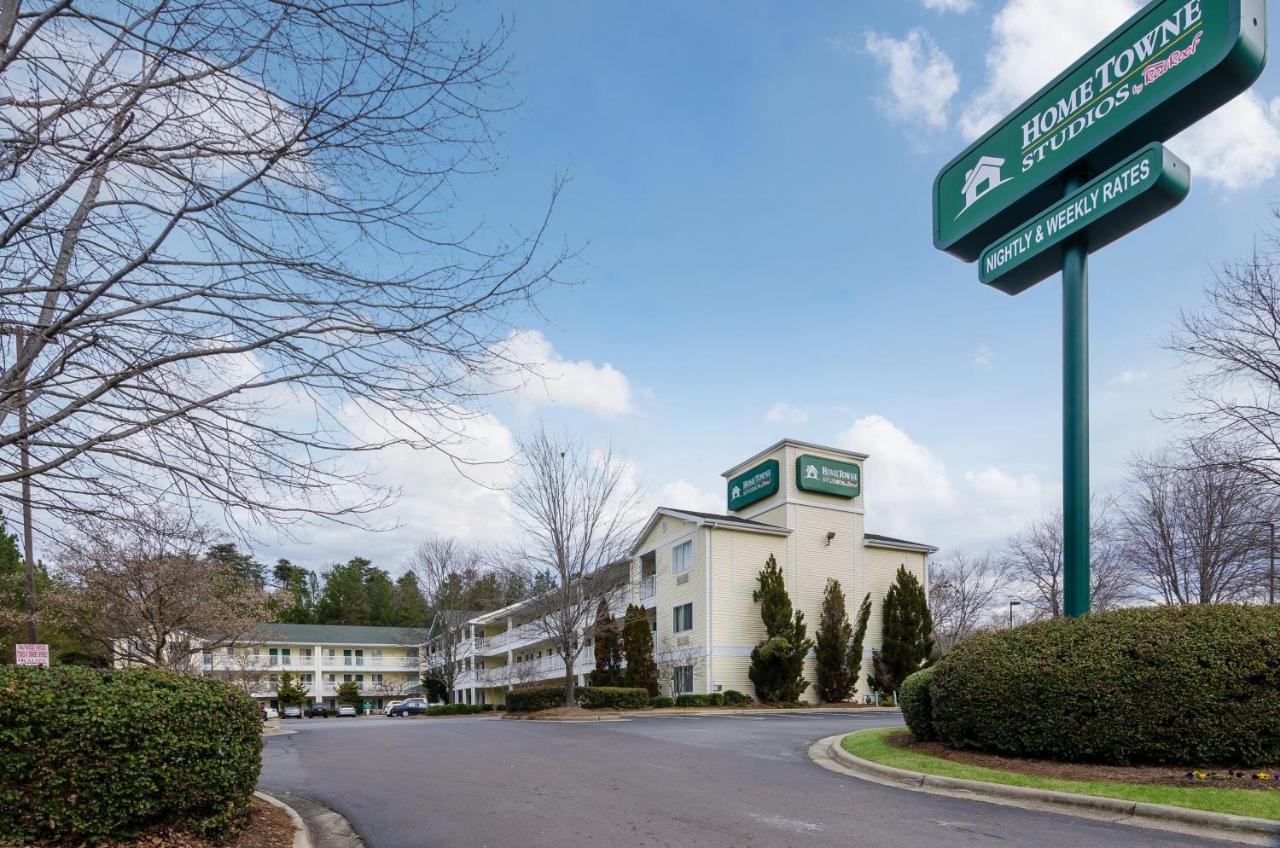 Hometowne Studios By Red Roof Winston-Salem - University Pkwy Buitenkant foto