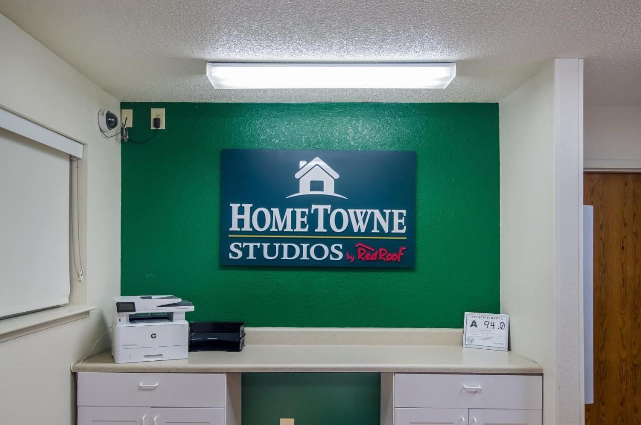 Hometowne Studios By Red Roof Winston-Salem - University Pkwy Buitenkant foto